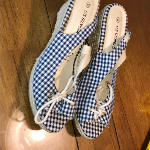 Les Tropéziennes shoes - Picture 2 of 7